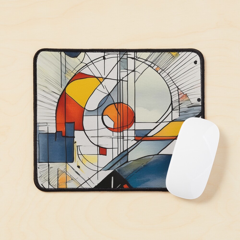 Item preview, Mouse Pad designed and sold by ArcRayzStudio.