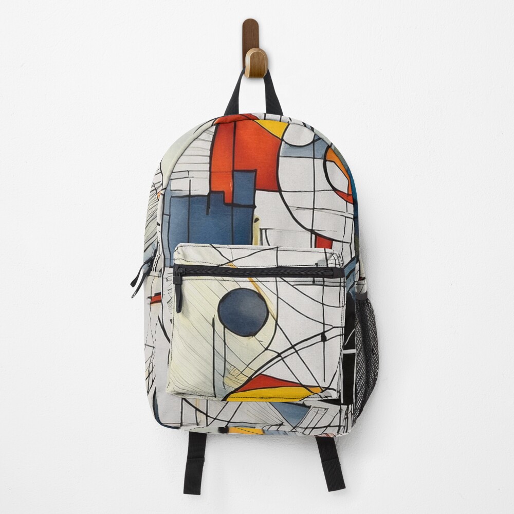 Item preview, Backpack designed and sold by ArcRayzStudio.
