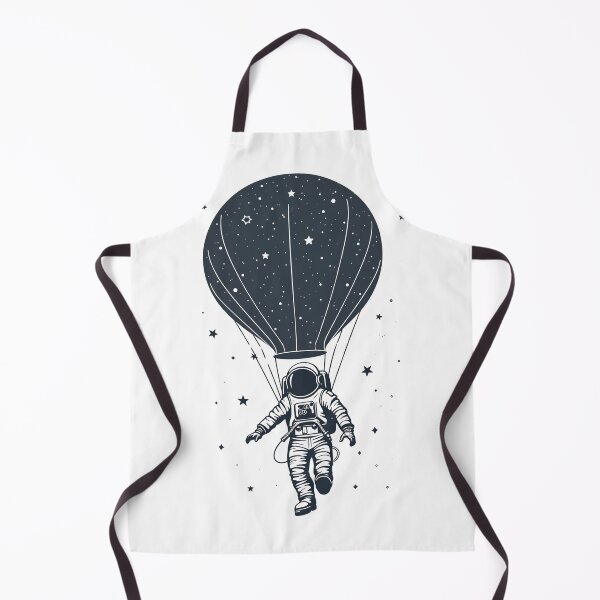 Item preview, Astronaut Balloon Journey designed and sold by VibeTCreations.
