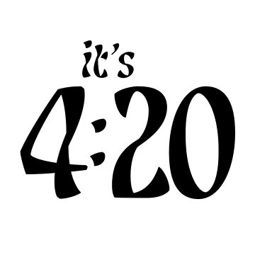 Artwork thumbnail, it's 4:20 by minnayoung