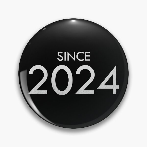 Item preview, Since 2024 - Distressed designed and sold by unrealindeed.