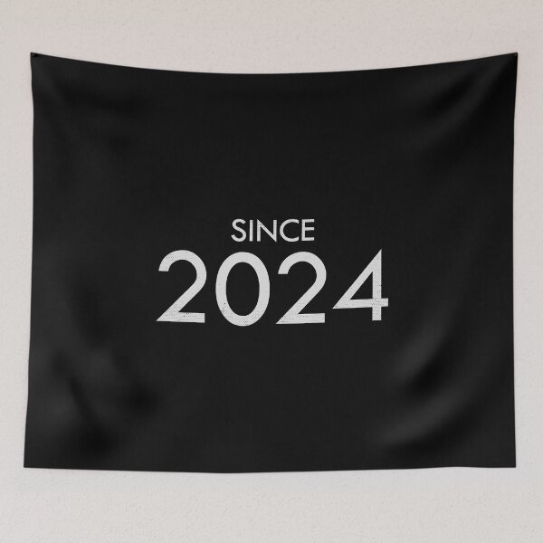 Item preview, Since 2024 - Distressed designed and sold by unrealindeed.
