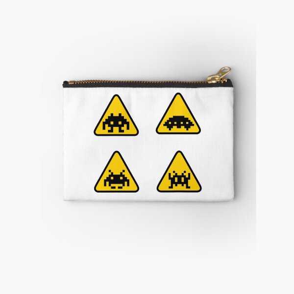 Item preview, Space invaders sign designed and sold by KetiaArtWorld.