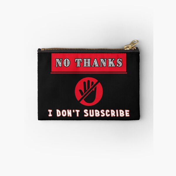 Item preview, I Don't Subscribe To Your Cult designed and sold by IndependentInk.