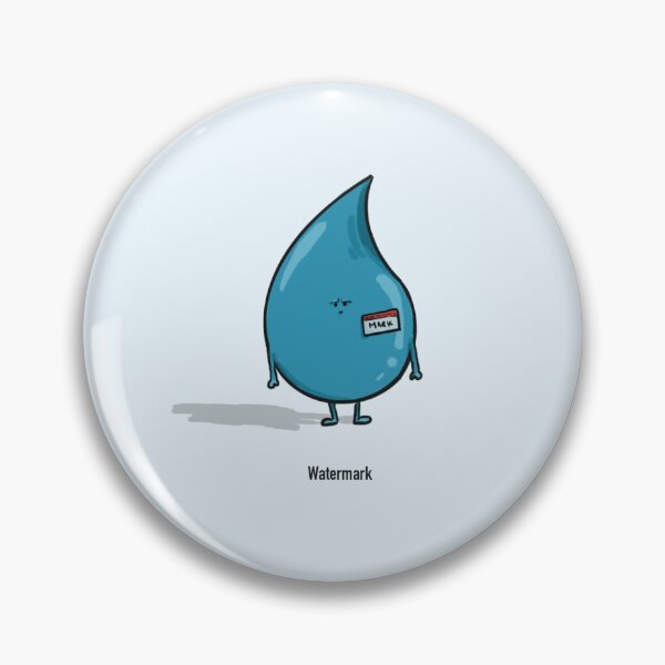 Item preview, Water Mark designed and sold by morgoodles.
