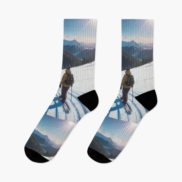 Item preview, Walking through the snow designed and sold by goodstrokes.