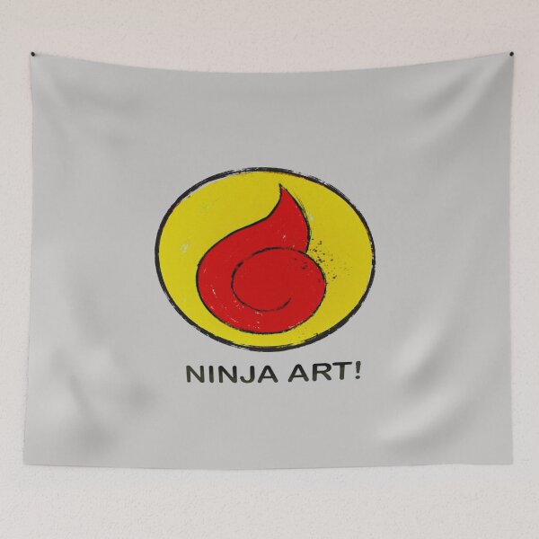 Item preview, My Ninja Clan Tee designed and sold by OPTIMUM  ARTWORKS.