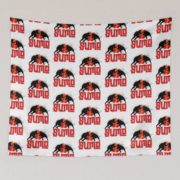 Item preview, Sumo designed and sold by Red-forever.