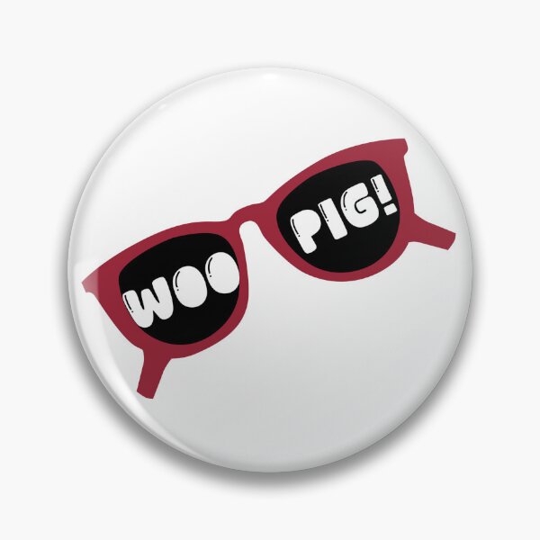 Item preview, Woo Pig Sunglasses designed and sold by Spike The Punch Design Co..