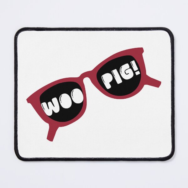Item preview, Woo Pig Sunglasses designed and sold by Spike The Punch Design Co..