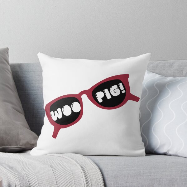 Item preview, Woo Pig Sunglasses designed and sold by Spike The Punch Design Co..