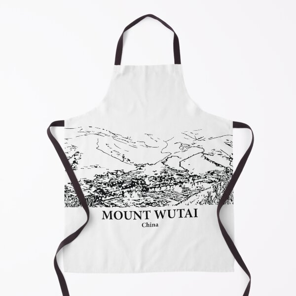 Item preview, Mount Wutai - China designed and sold by Lakeric.