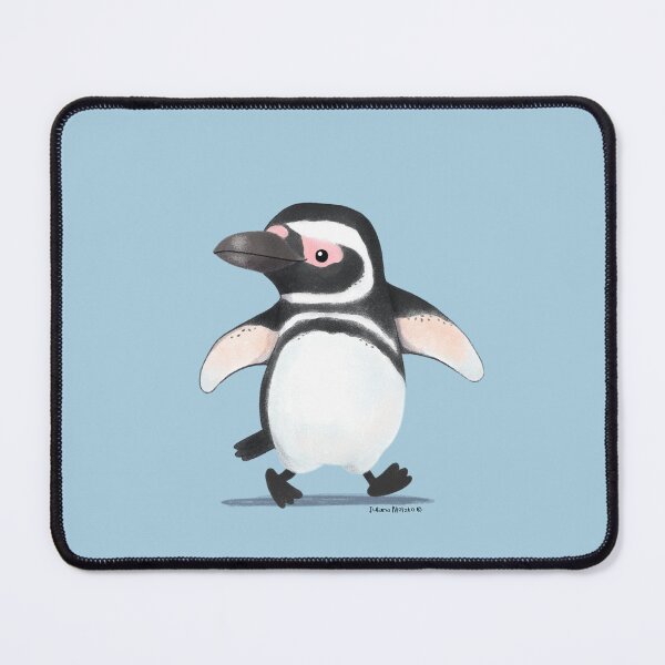Item preview, Magellanic Penguin 2 designed and sold by julianamotzko.