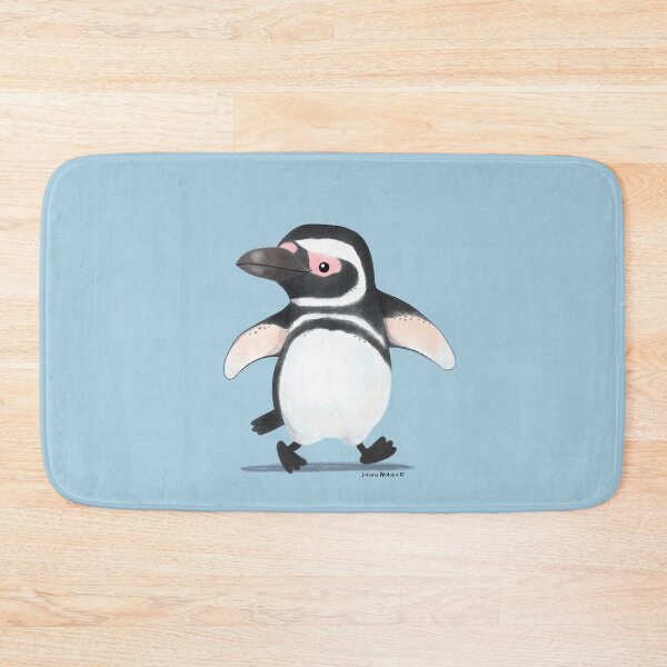 Item preview, Magellanic Penguin 2 designed and sold by julianamotzko.