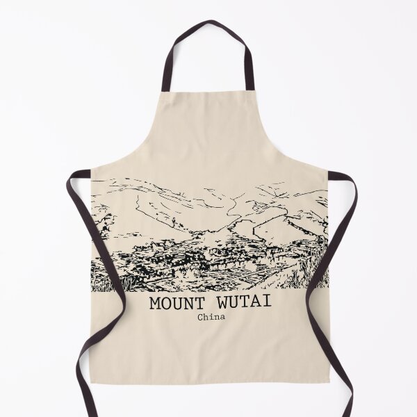 Item preview, Mount Wutai - China designed and sold by Lakeric.