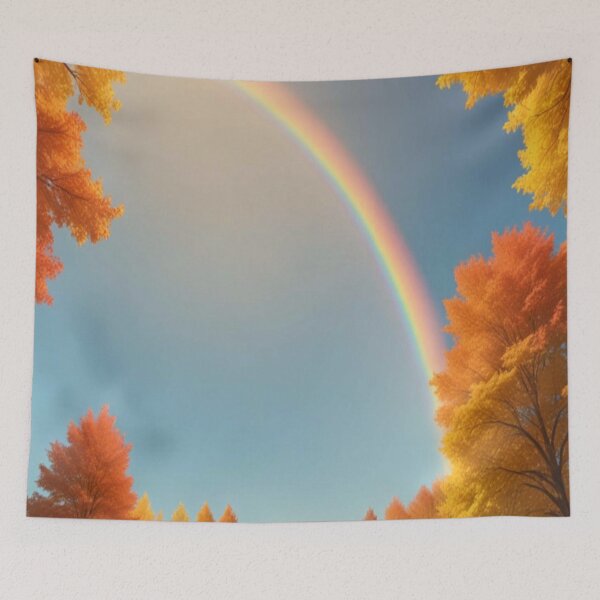 Item preview, Rainbow 2 designed and sold by HebaRK Studio.