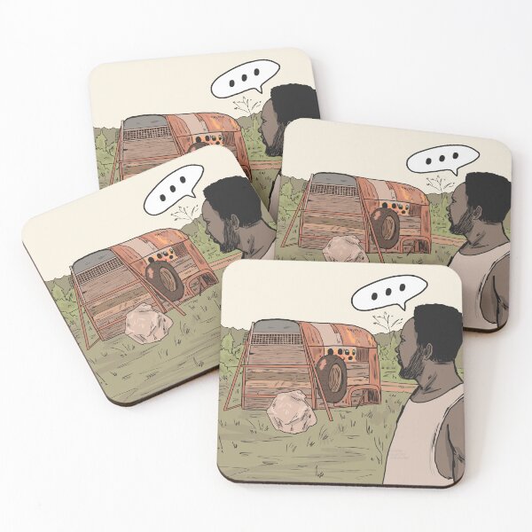 Item preview, Boyd and the Box (Comic Design) designed and sold by joelkonx.