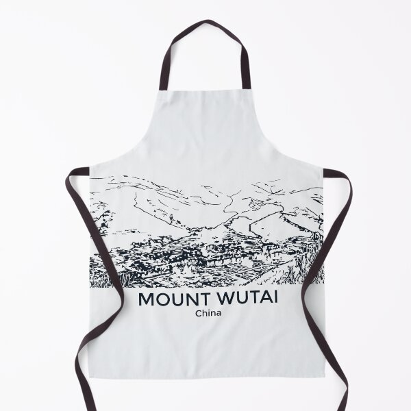 Item preview, Mount Wutai - China designed and sold by Lakeric.