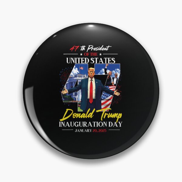 Item preview,  Congrats 47th President Trump designed and sold by iam8lu3.