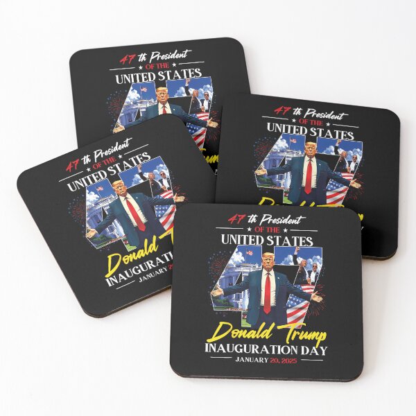 Item preview,  Congrats 47th President Trump designed and sold by iam8lu3.