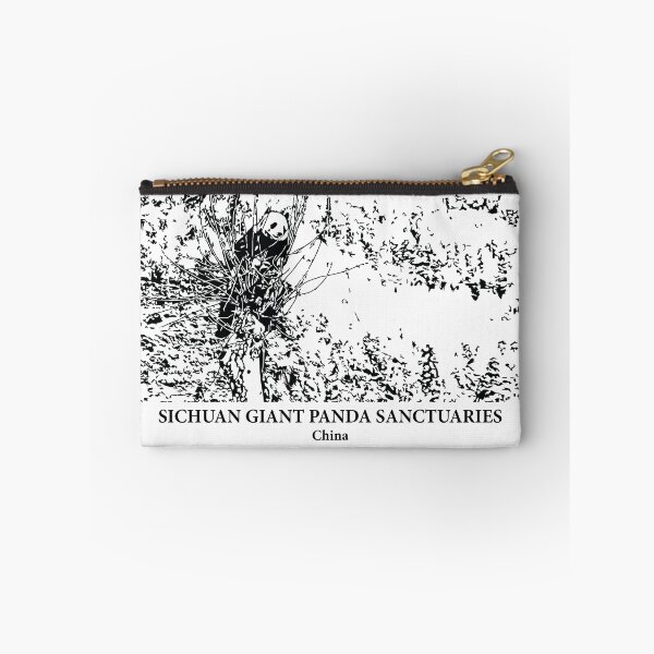 Item preview, Sichuan Giant Panda Sanctuaries - China designed and sold by Lakeric Cityscapes.