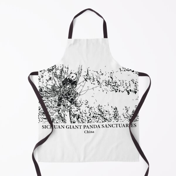 Item preview, Sichuan Giant Panda Sanctuaries - China designed and sold by Lakeric Cityscapes.