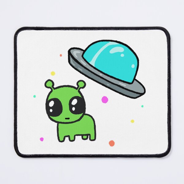 Item preview, Alien tism creature designed and sold by TheGreenSprout.