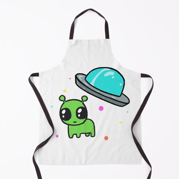 Item preview, Alien tism creature designed and sold by TheGreenSprout.