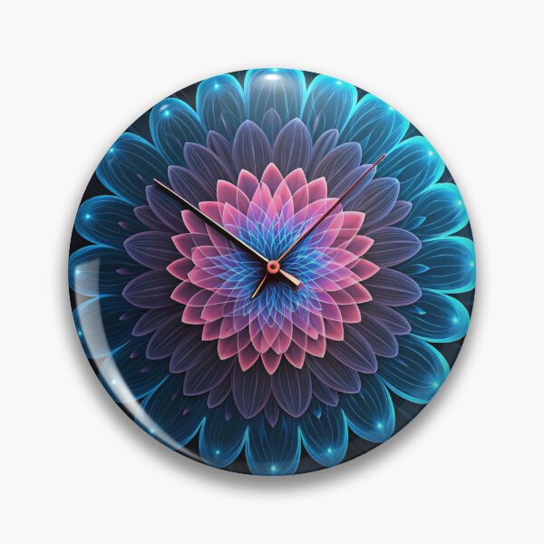 Item preview, Chrono Bloom designed and sold by SignumShop.