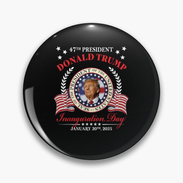 Item preview,  Congrats 47th President Trump designed and sold by iam8lu3.