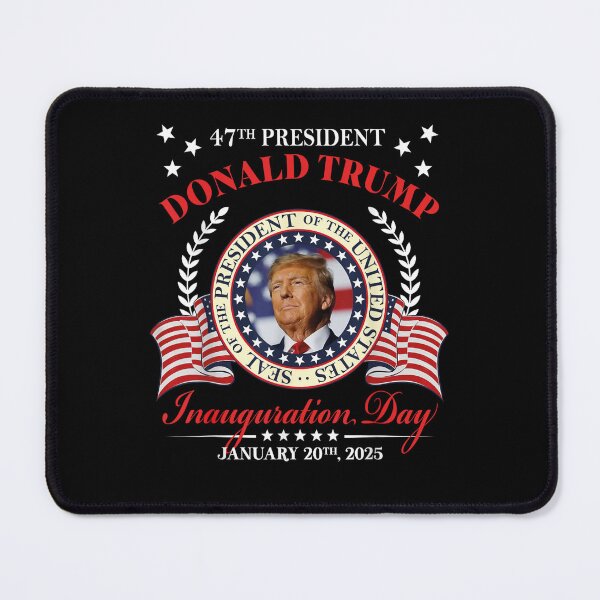 Item preview, Congrats 47th President Trump designed and sold by iam8lu3.