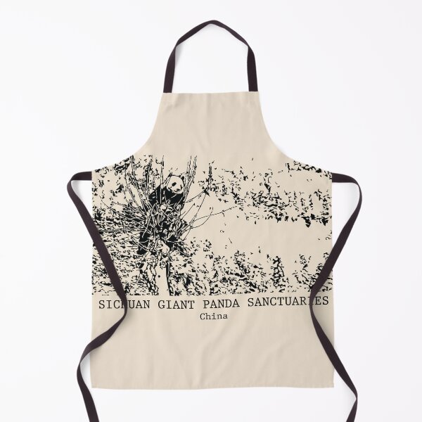 Item preview, Sichuan Giant Panda Sanctuaries - China designed and sold by Lakeric Cityscapes.