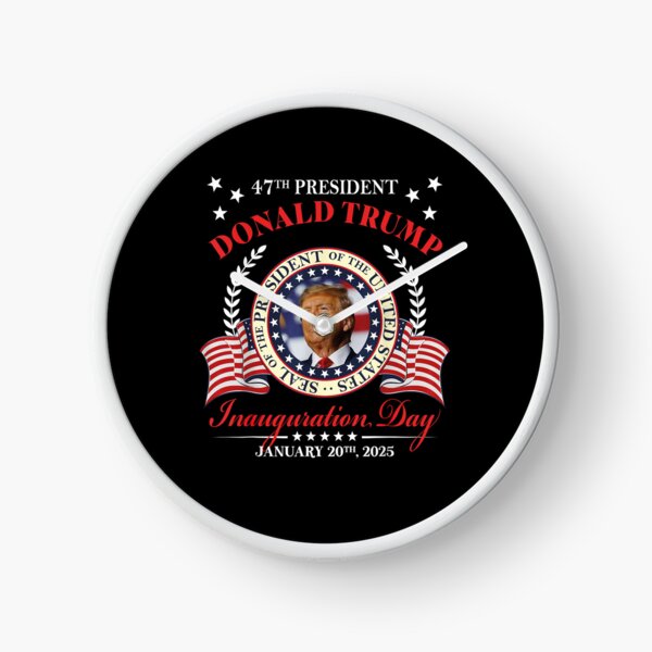 Item preview,  Congrats 47th President Trump designed and sold by iam8lu3.