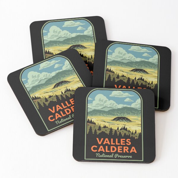 Item preview, Valles Caldera National Preserve NM designed and sold by HalpinDesign.