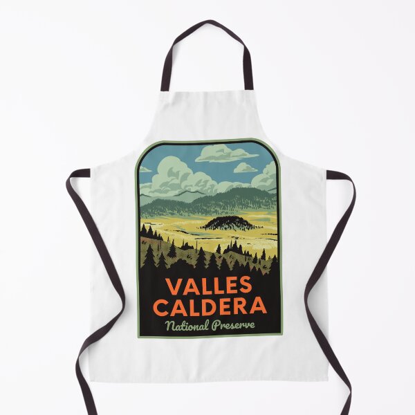 Item preview, Reserva Nacional Valles Caldera NM designed and sold by HalpinDesign.
