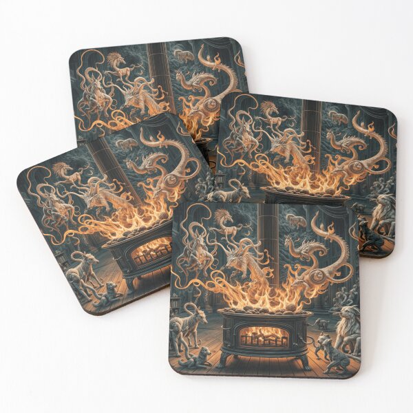 Item preview, THE HOUSE OF THE SPIRITS designed and sold by origingallery.
