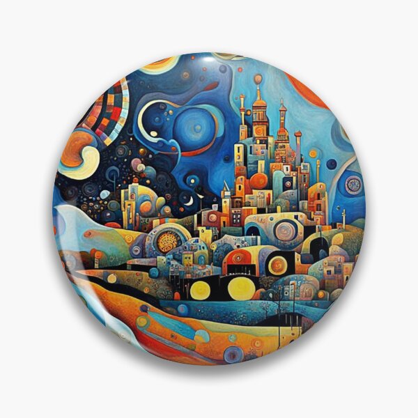 Item preview, The Enchanted Citadel designed and sold by George Hutton Hunter.