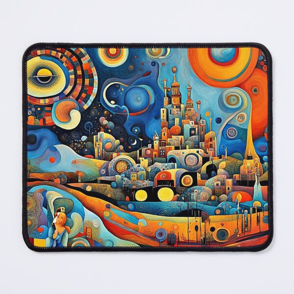 Item preview, The Enchanted Citadel designed and sold by George Hutton Hunter.