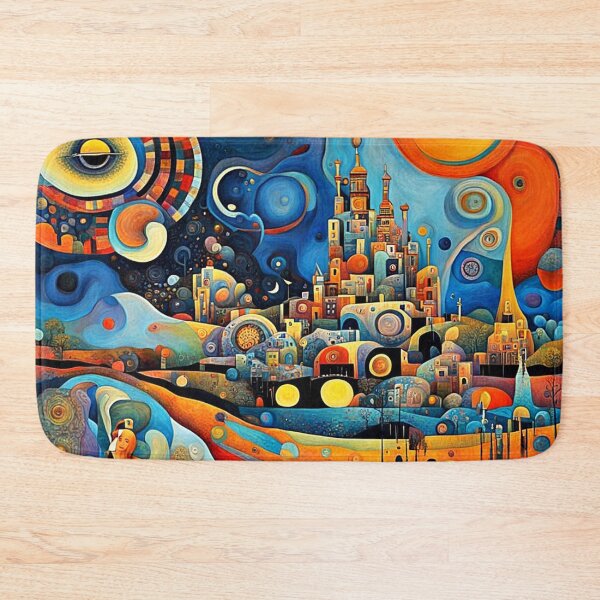 Item preview, The Enchanted Citadel designed and sold by George Hutton Hunter.