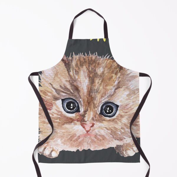 Item preview, Adorable Kitten Watercolor Art M22 designed and sold by M22--.