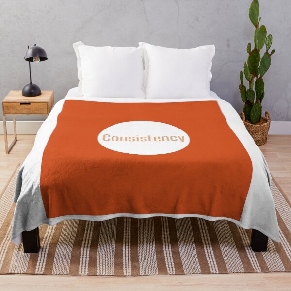 Item preview, Consistency motivational quotes designed and sold by PGNart.