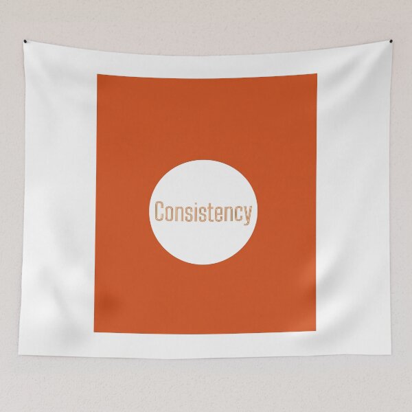 Item preview, Consistency motivational quotes  designed and sold by PGNart.