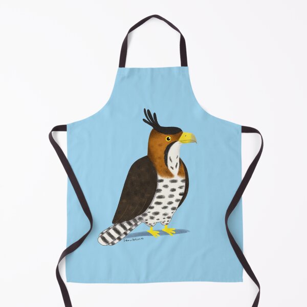 Item preview, Ornate Hawk Eagle designed and sold by julianamotzko.