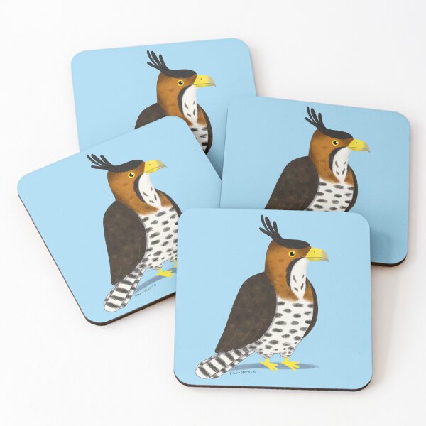 Item preview, Ornate Hawk Eagle designed and sold by julianamotzko.