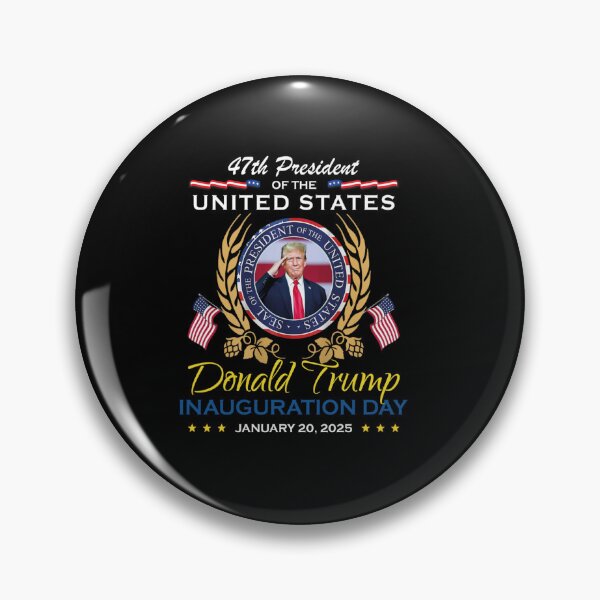 Item preview, Congrats 47th President Trump designed and sold by iam8lu3.