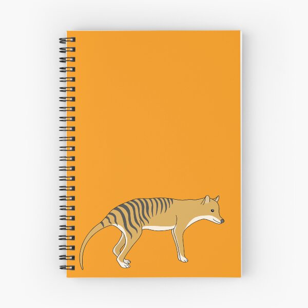 Item preview, Tasmanian Tiger designed and sold by Leapingdoe.