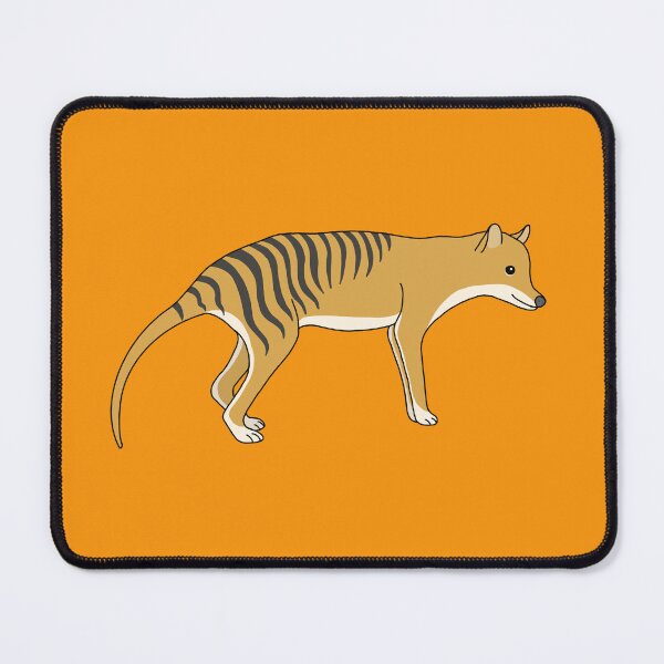 Item preview, Tasmanian Tiger designed and sold by Leapingdoe.