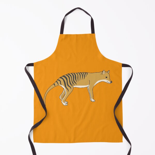 Item preview, Tasmanian Tiger designed and sold by Leapingdoe.