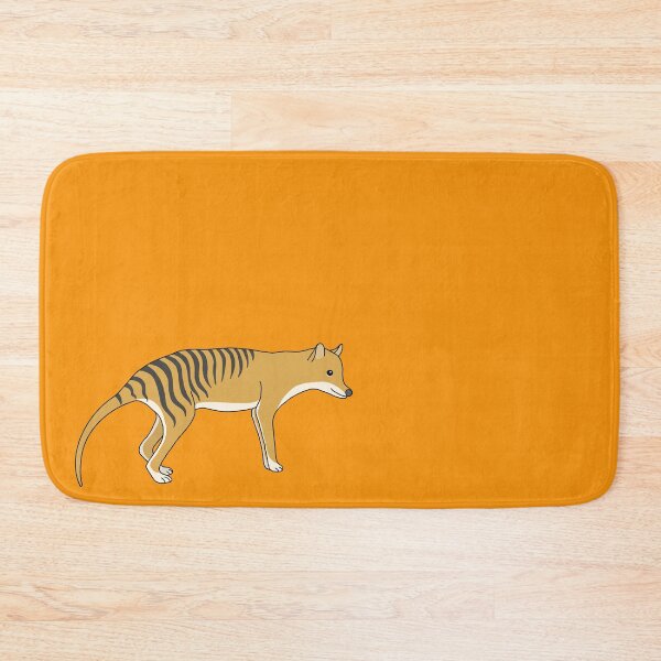 Item preview, Tasmanian Tiger designed and sold by Leapingdoe.