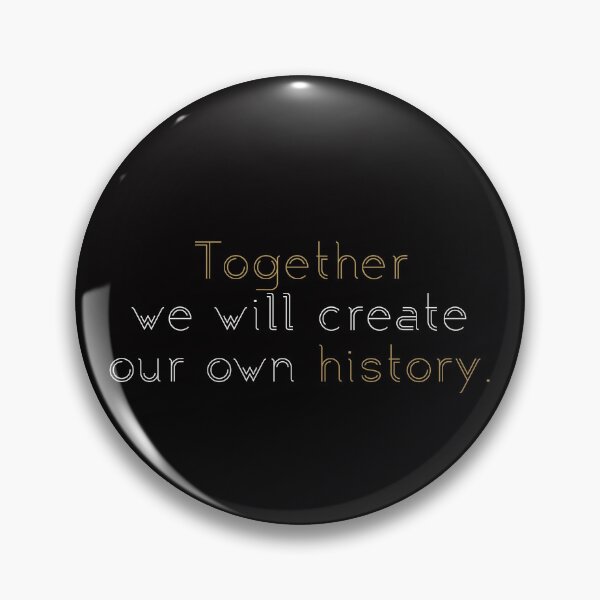 Item preview, Together we will create our own history. – together forever, the perfect Valentine’s Day gift designed and sold by timedesignkardi.